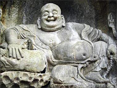 Robert Earl Burton - Self Remembering - Laughing Buddha