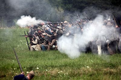 image of civil war
