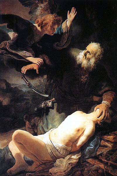 Sacrifice of Abraham
