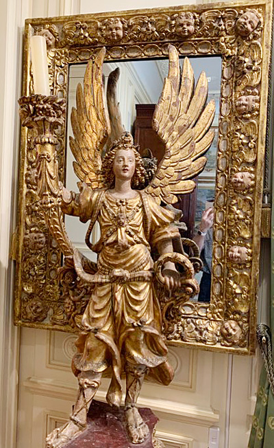 Apollo - Angel and Mirror