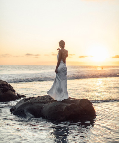 standing-in-a-gown-at-the-sea