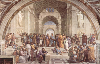 school-of-athens