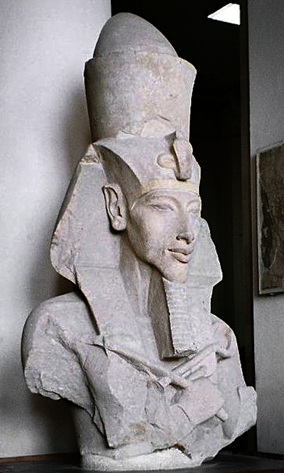 Pharaoh_Akhenaten