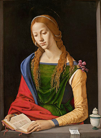 Maria-Magdalena