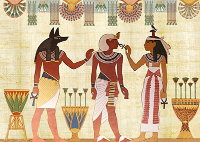 egyptian-panel